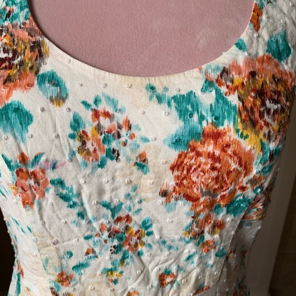 Sun dress size 8 - Picture 3 of 6